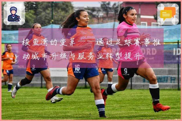 梭鱼湾的变革——通过足球赛事推动城市升级与服务业转型提升